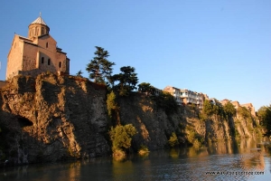 Gruzja informacje pratyczne - Tbilisi