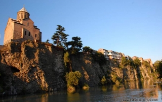 Gruzja informacje pratyczne - Tbilisi