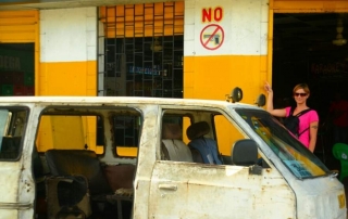 Zwiedzanie Santo Domingo