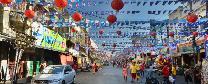 Wyspa Panay Filipiny