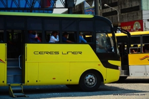 Autobusy na Filipinach