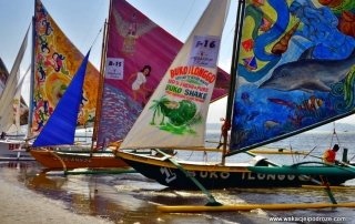 Paraw Regatta 2015