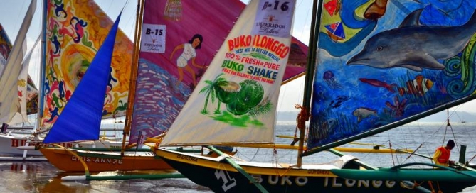 Paraw Regatta 2015