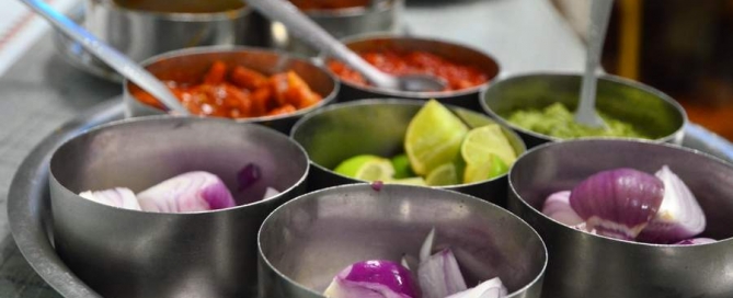 Sosy do Thali