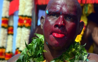 Święto Thaipusam 2015 - Malezja