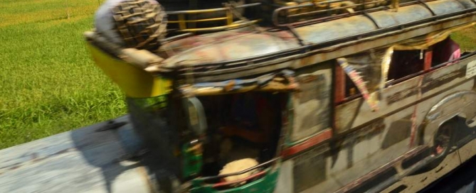 Transport na Filipinach