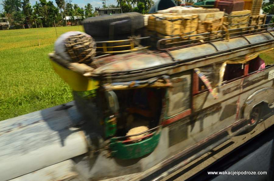 Transport na Filipinach