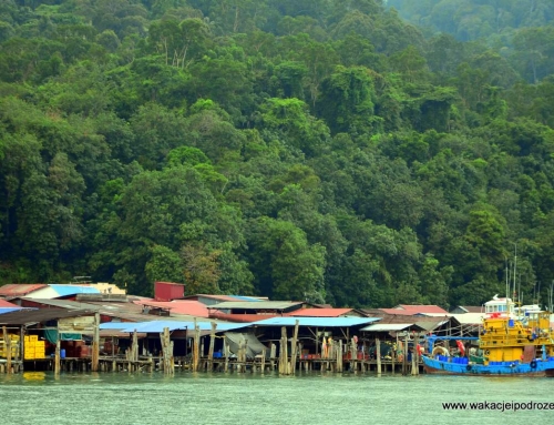 Ciekawe miejsca w Malezji – wyspa Pangkor