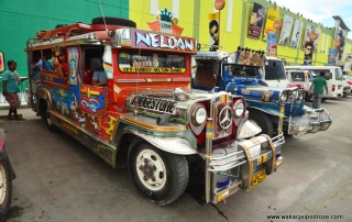 Jeepney na Bohol