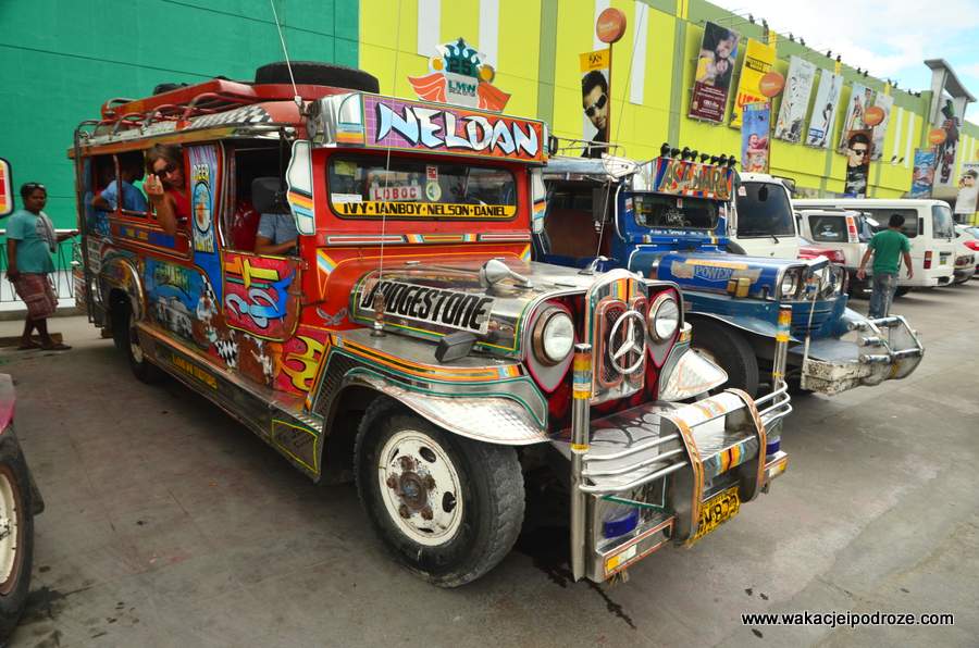Jeepney na Bohol