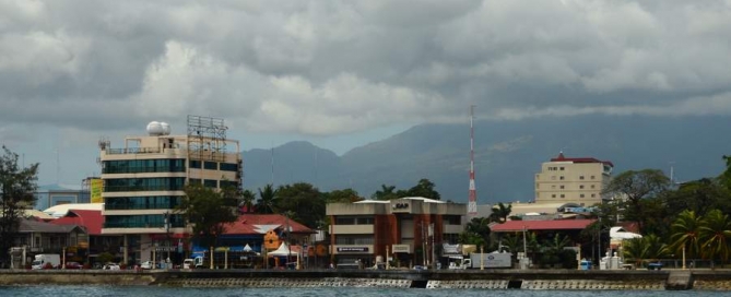Dumaguete - Filipiny