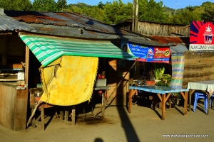 Knajpka w Larenie - Siquijor