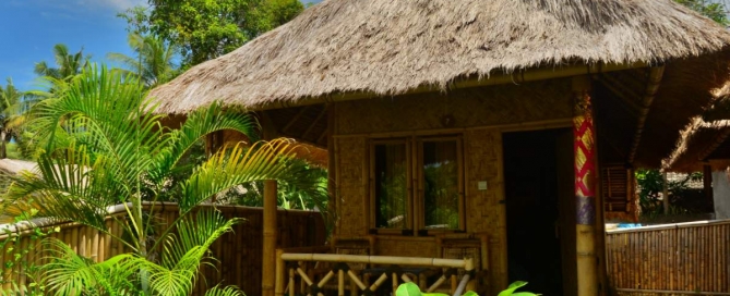 Indonezja noclegi - Neptune Bungalows - Kuta