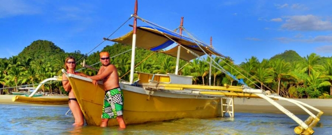 Najpiękniejsze plaże na Filipinach