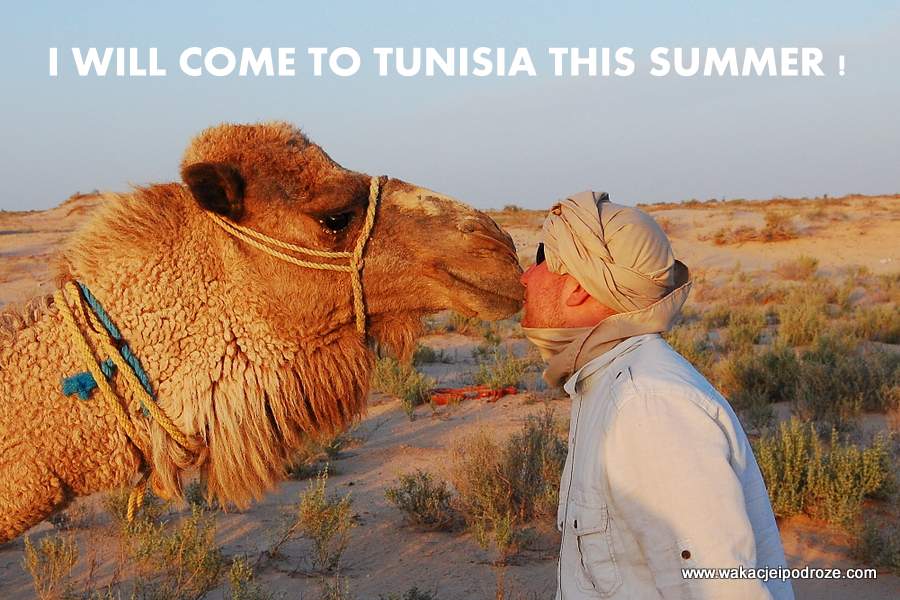 Czy jechać do Tunezji ?