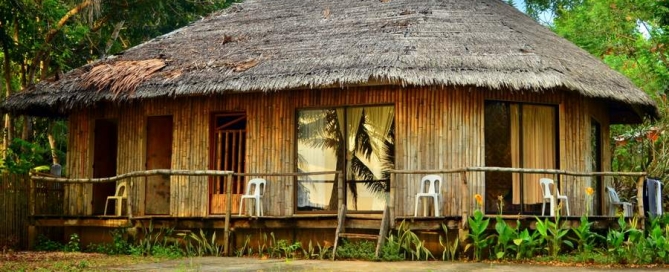 Noclegi Siquijor Filipiny