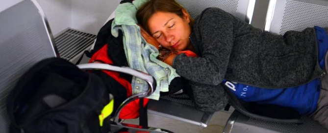 S7 Airlines i lotnisko w Nowosybirsku