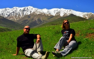 Armeńskie krajobrazy