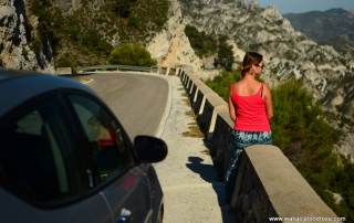 Stara droga do Granady