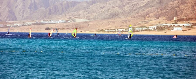 Egipt Dahab