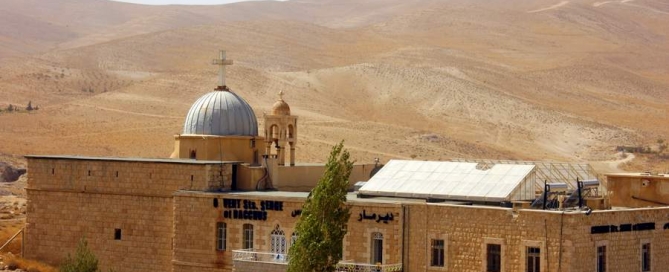 Malula i ceny w Syrii