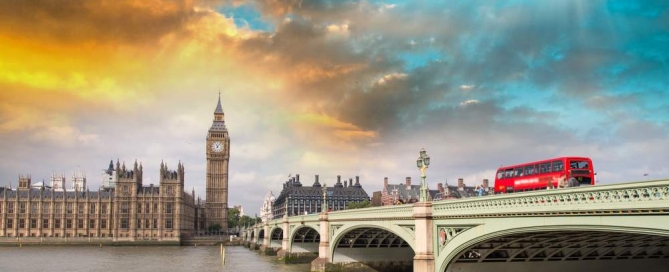 Czy warto jechać do Londynu ?