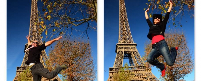 Ile kosztuje wyjazd do Paryża ?