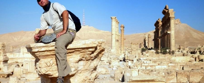 Syria - Palmyra