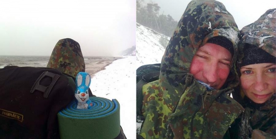 Wielkanoc nad Bałtykiem