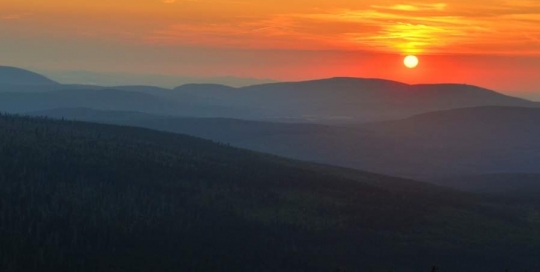 Karkonosze na weekend w górach