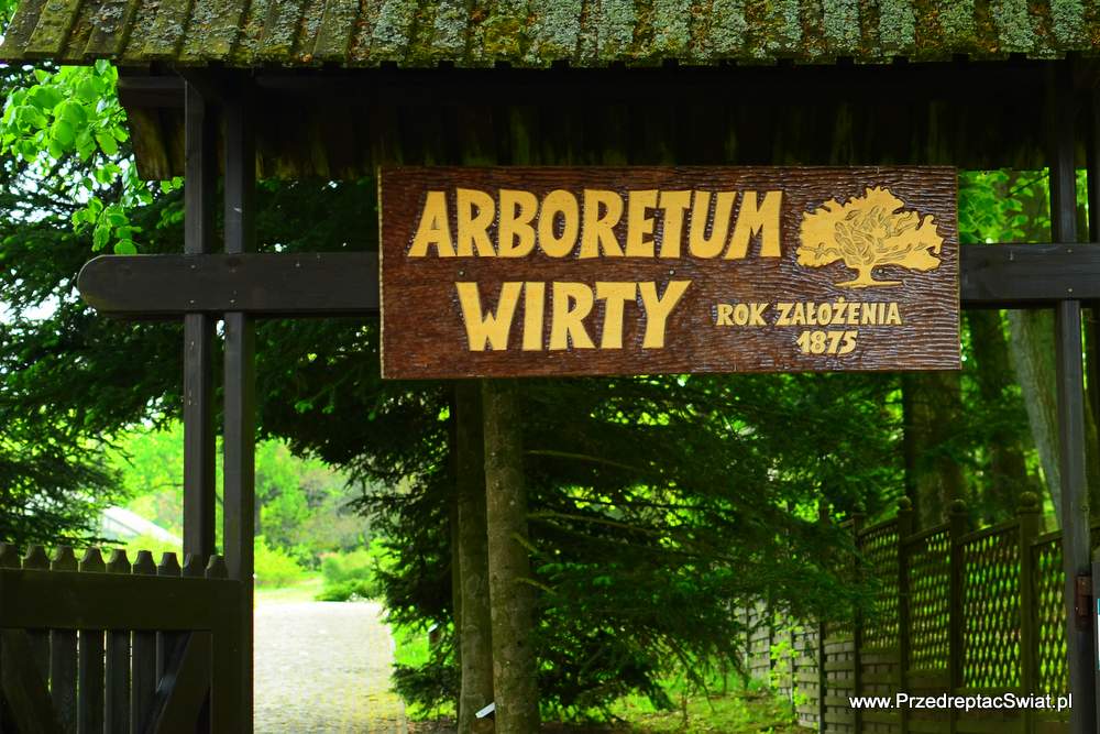 Arboretum Wirty