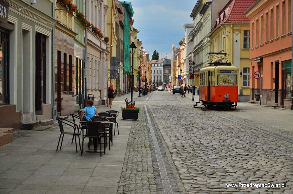 Bydgoszcz rynek
