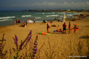 plaża w Sozopolu
