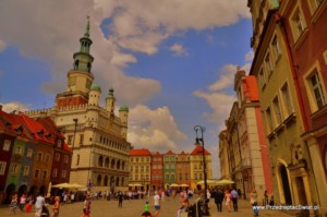 wielkopolska miasta - Poznań