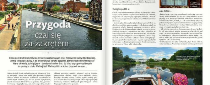 szlak wielkiej pętli wielkopolski w magazynie mm trendy