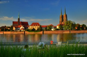 Wrocław na weekend