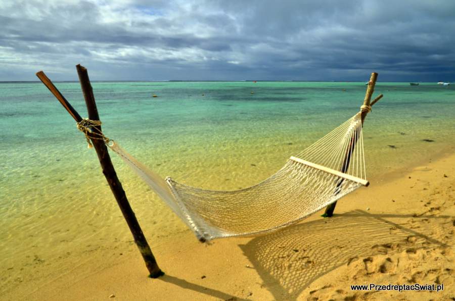 mauritius najlepsze plaże