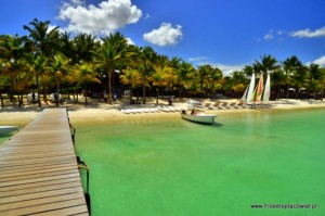 Trou aux Biches Beach