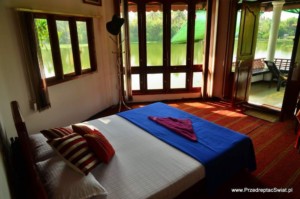 Sprawdzony nocleg w Kerali