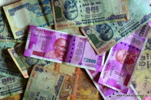 Indie waluta i wymiana pieniędzy w Indiach