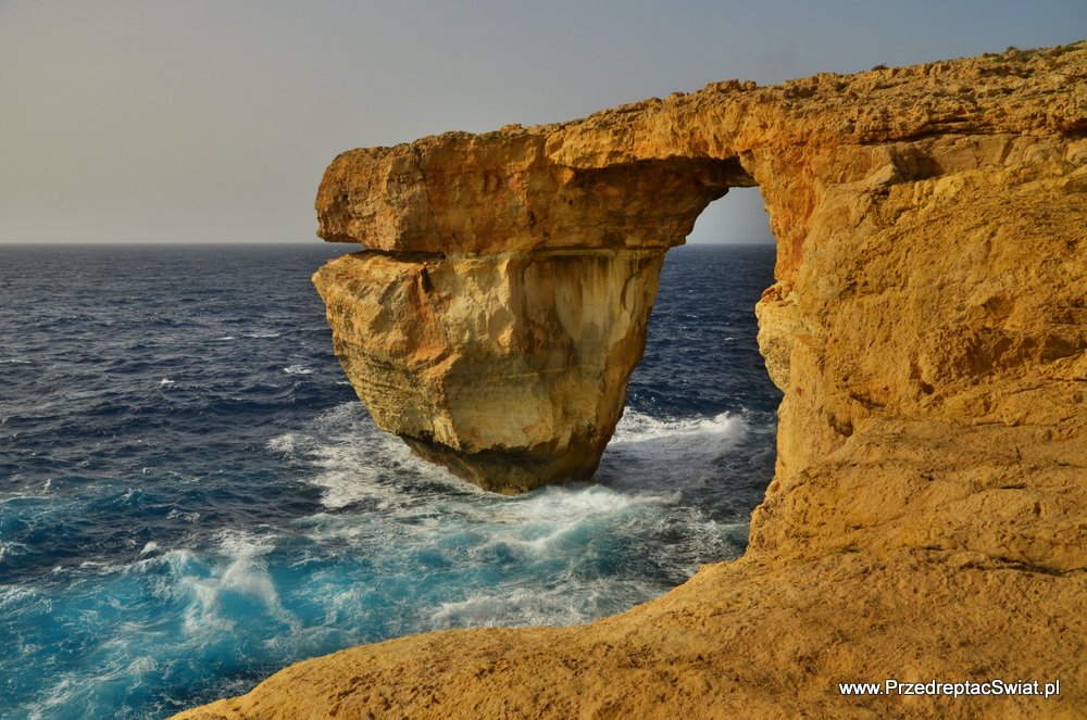 Azure Window - Gozo