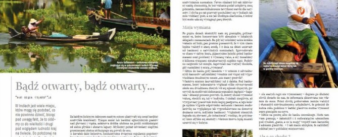 Kerala opinie - czy warto pojechać do Kerali