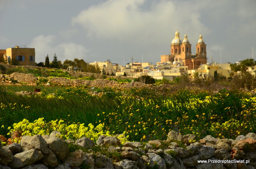 Malta - zwiedzanie