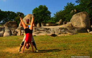 Bułgaria warto zobaczyć Beglik Tash