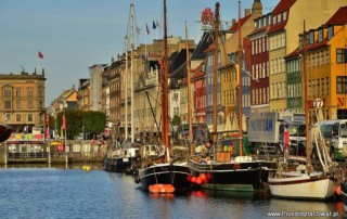 Kopenhaga - centrum miasta - zwiedzanie