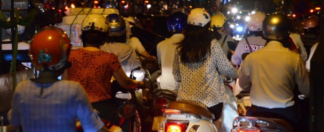 wietnam opinie o Hanoi