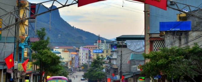 Wietnam Dong Van - Ha Giang
