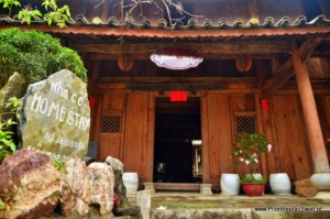 Homestay w Dong Van