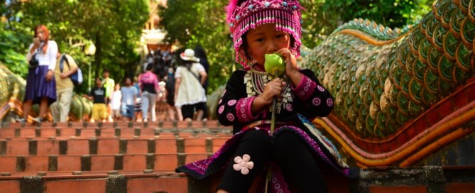 Co warto zobaczyć w okolicy Chiang Mai