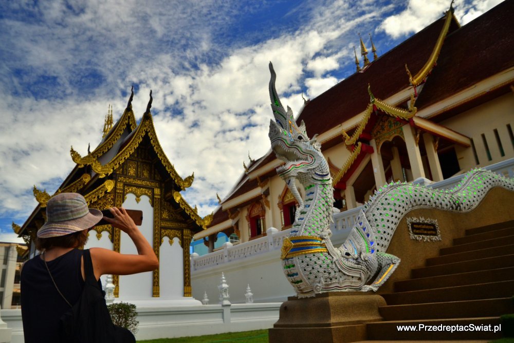 Wat Si Umong Kham 